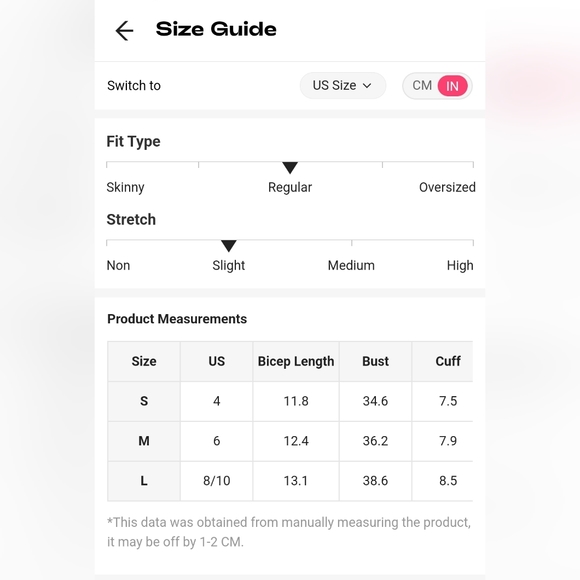 SOLD [ Romwe ]Contrast Lace Button Front Tee - Picture 6 of 8